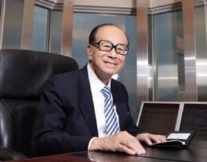 Li Ka-shing