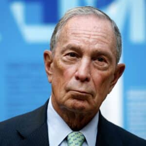 Michael Bloomberg
