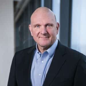Steve Ballmer