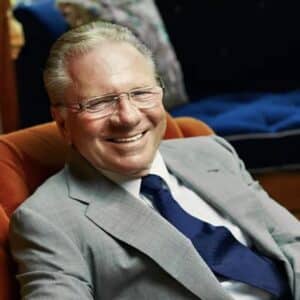 Thomas Peterffy