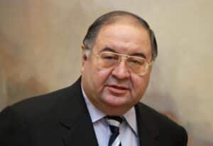 Alisher Usmanov Net Worth