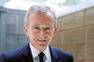 Bernard Arnault Net Worth