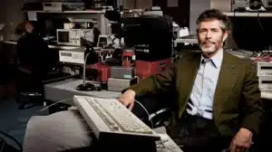 David Cheriton Net Worth