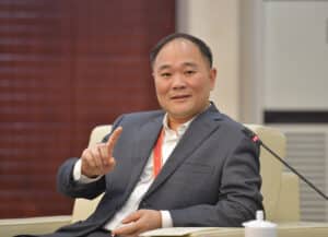 Eric Li Net Worth