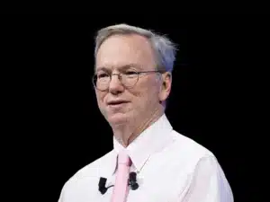 Eric Schmidt Net Worth