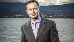 Ernesto Bertarelli Net Worth