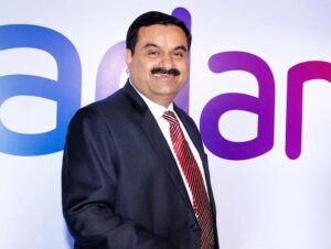 Gautam Adani Net Worth