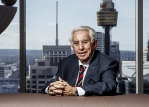 Harry Triguboff Net Worth