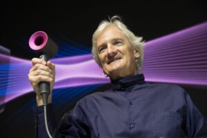 James Dyson Net Worth