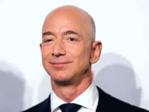 Jeff Bezos Net Worth