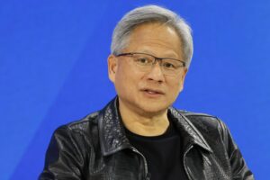 Jensen Huang Net Worth