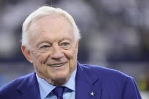 Jerry Jones Net Worth