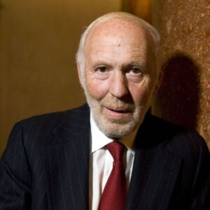 Jim Simons Net Worth
