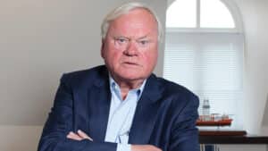 John Fredriksen Net Worth