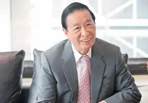 Lee Shau Kee Net Worth