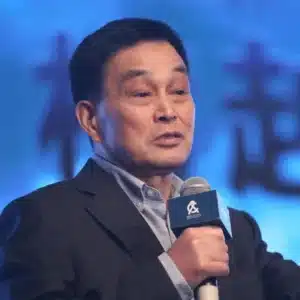 Liu Yongxing Net Worth