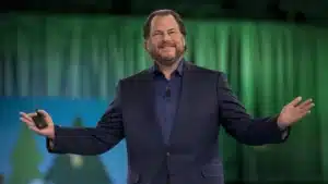 Marc Benioff Net Worth