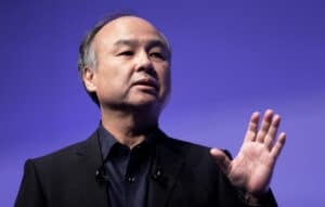 Masayoshi Son Net Worth