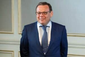 Mikhail Fridman Net Worth