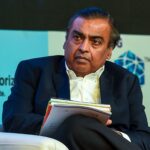 Mukesh Ambani Net Worth