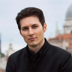 Pavel Durov Net Worth