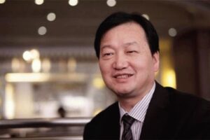Qin Yinglin Net Worth