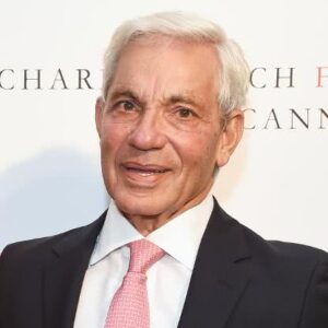 Simon Reuben Net Worth