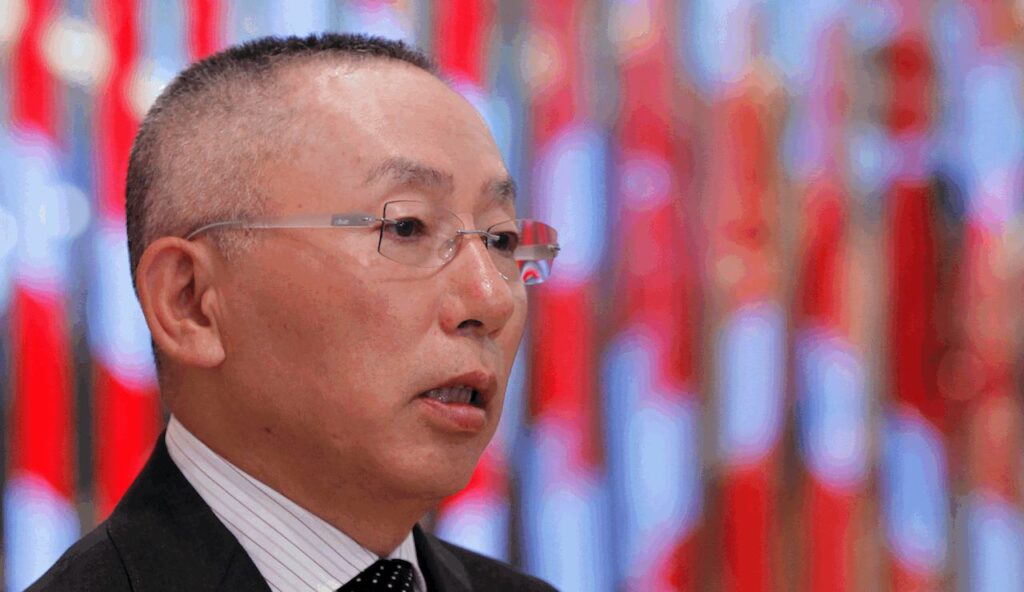 Takemitsu Takizaki Net Worth (Updated 2024)