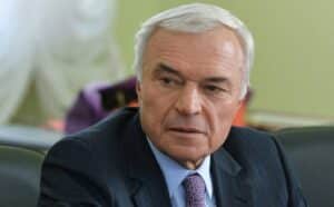 Viktor Rashnikov Net Worth