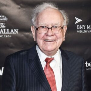 Warren Buffett Net Worth