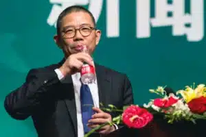 Zhong Shanshan Net Worth