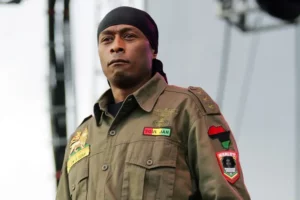 Professor Griff Net Worth